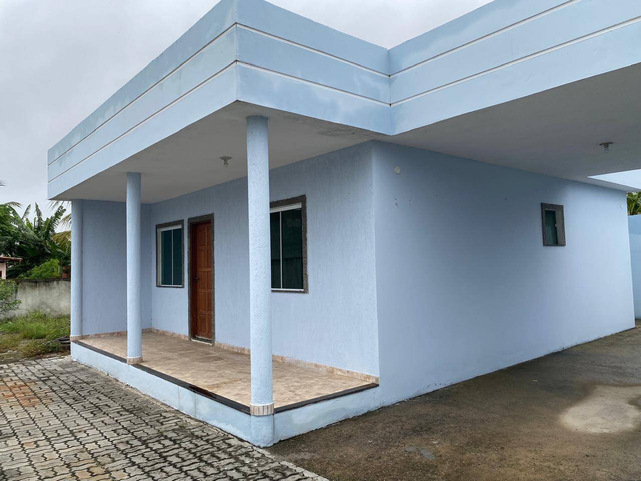 Casa para alugar com 2 quartos, 70m² - Foto 1