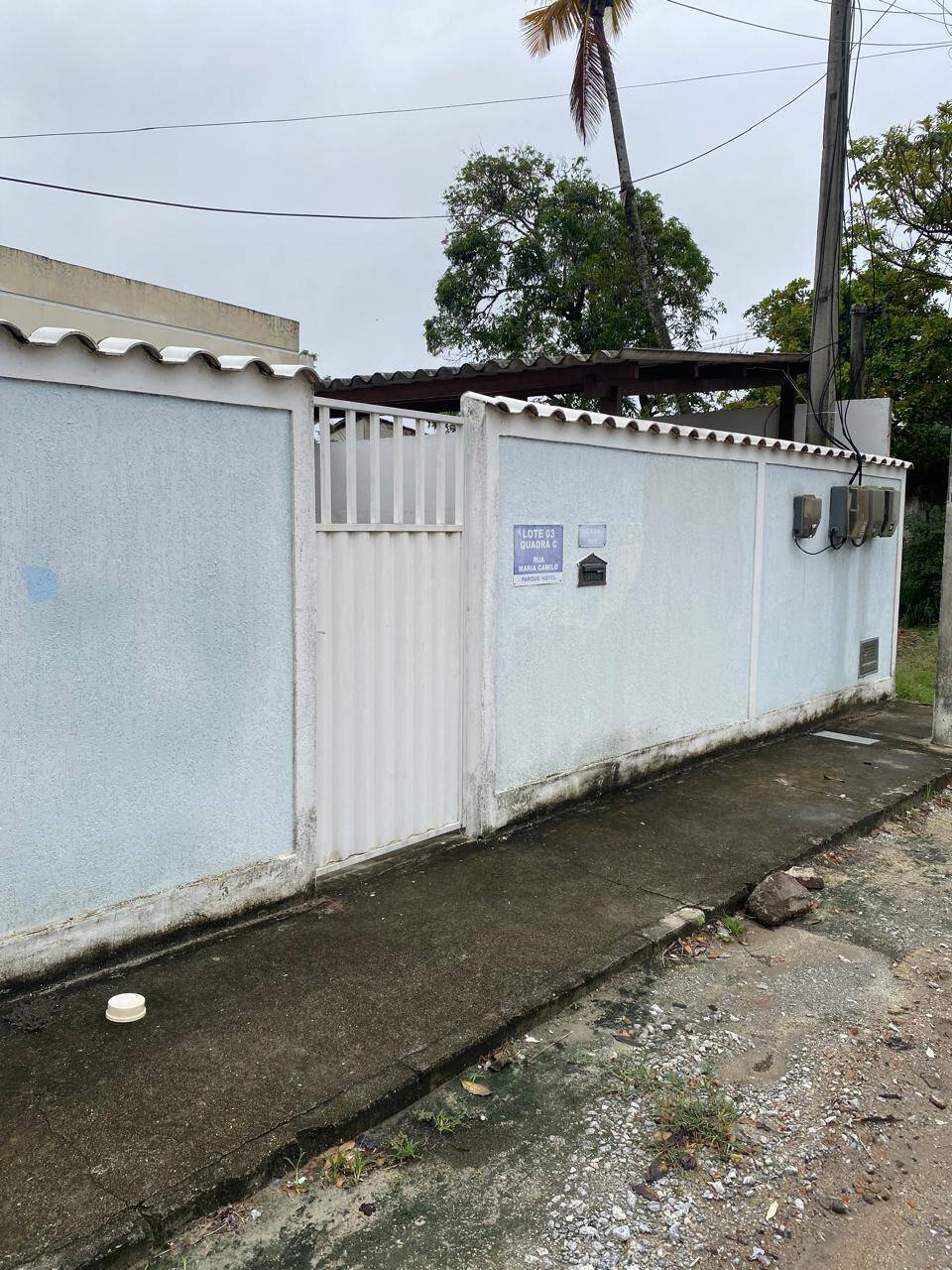 Casa para alugar com 2 quartos, 70m² - Foto 2