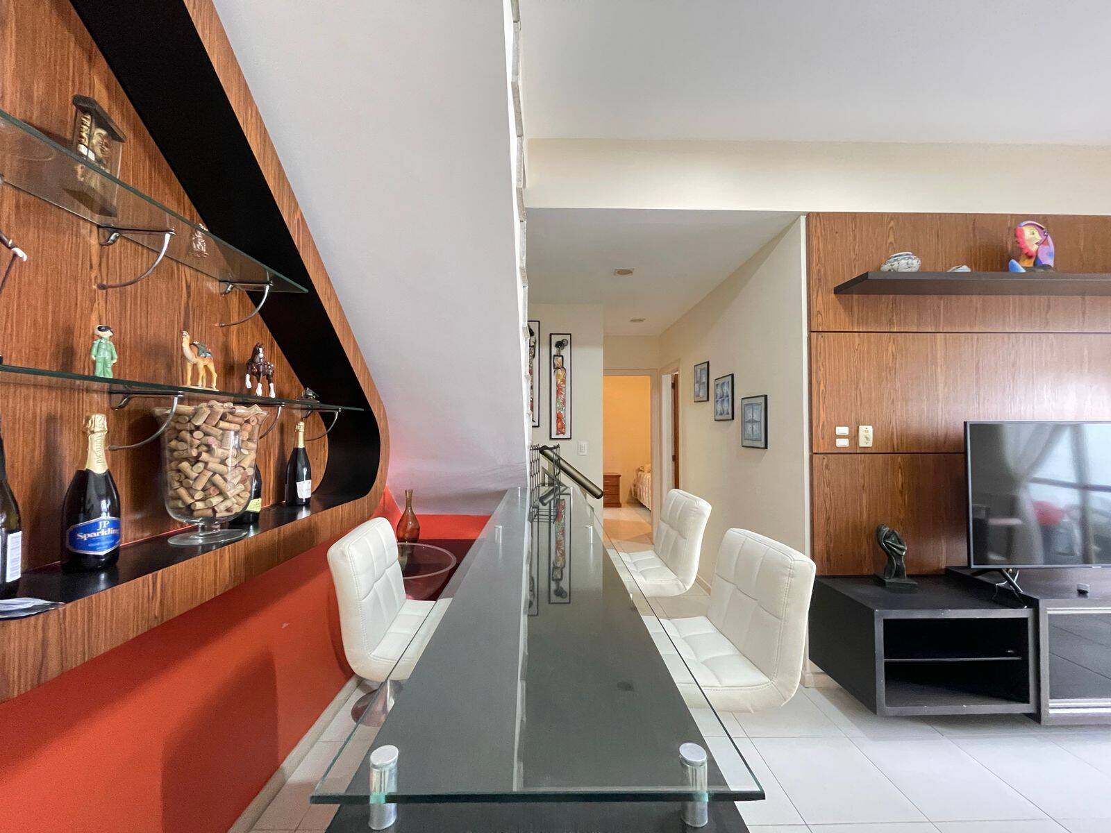 Cobertura à venda com 4 quartos, 110m² - Foto 3