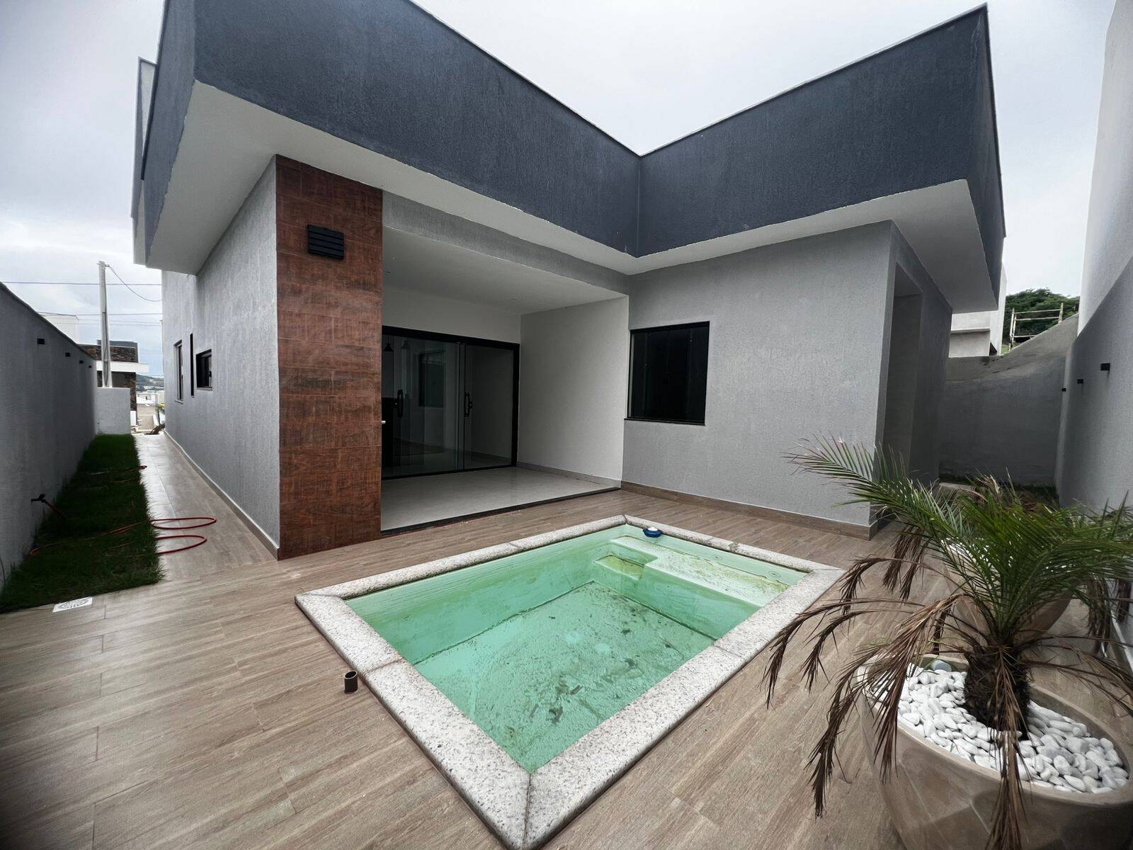 Casa, 3 quartos, 125 m² - Foto 1