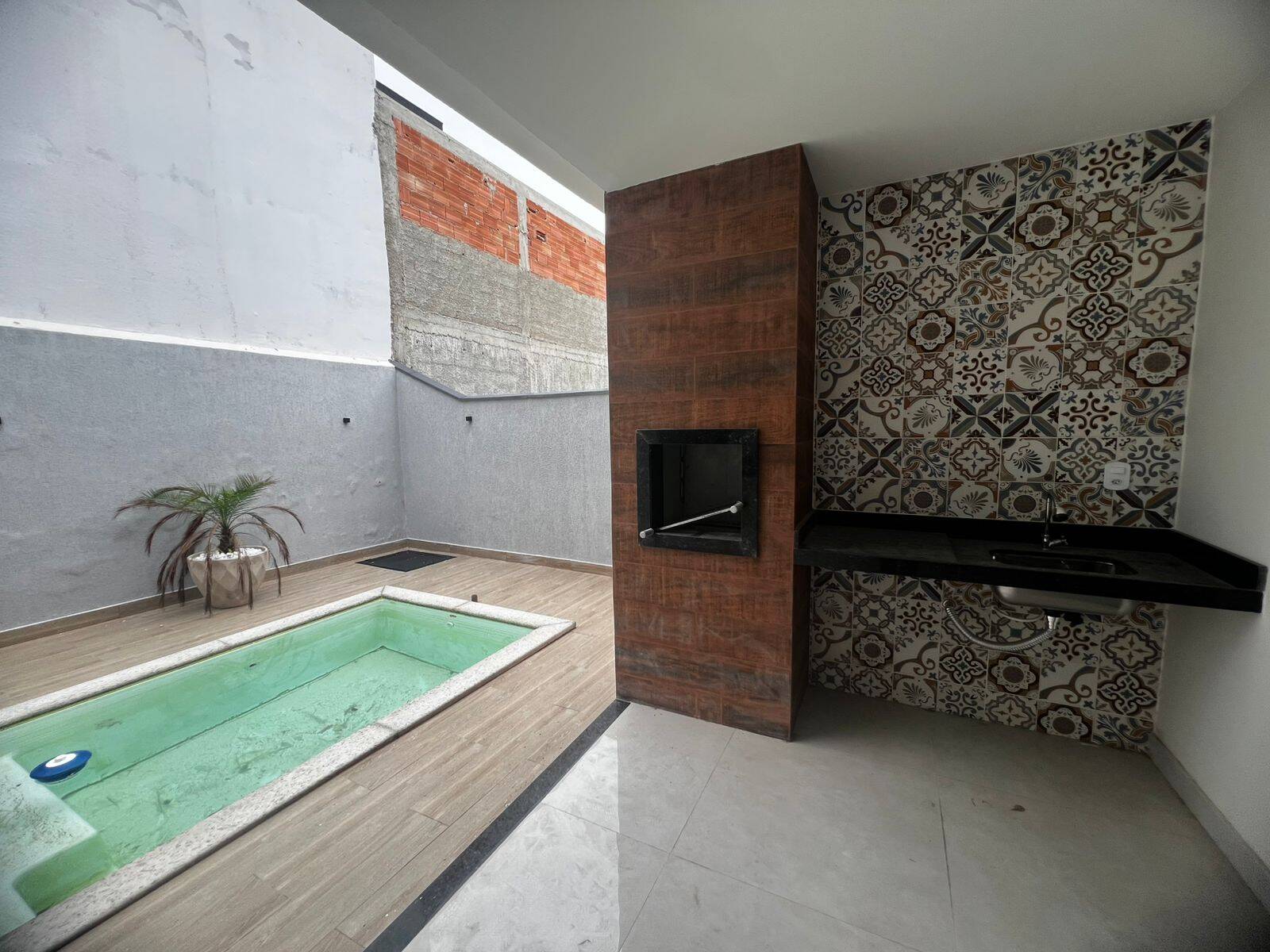 Casa, 3 quartos, 125 m² - Foto 2