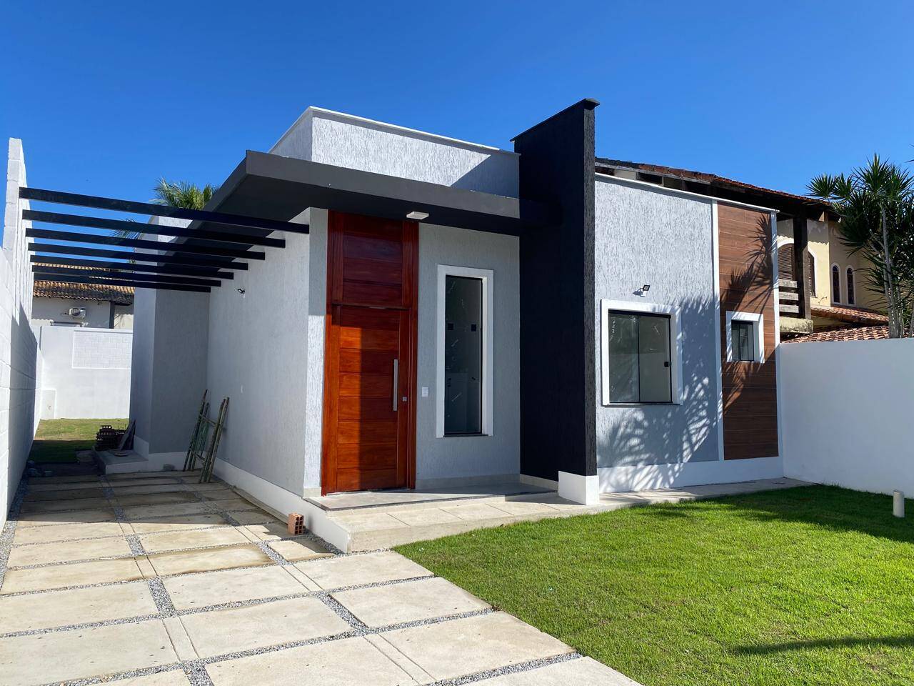 Casa, 2 quartos, 70 m² - Foto 1