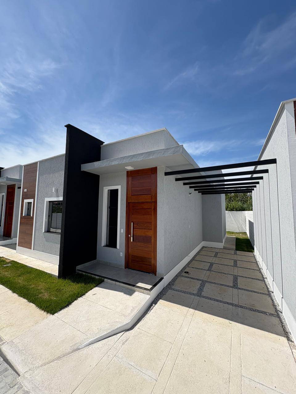 Casa, 2 quartos, 70 m² - Foto 1