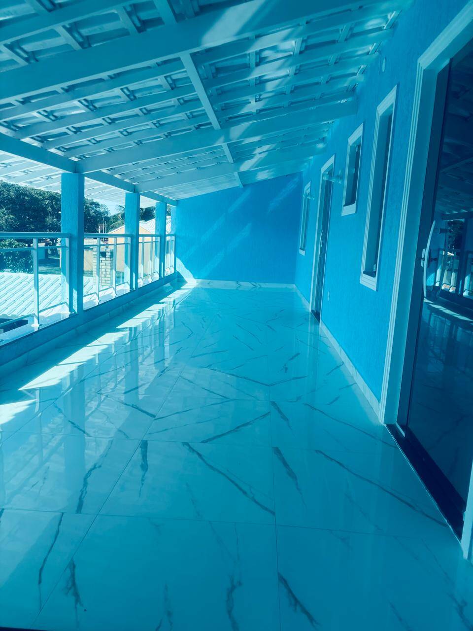 Casa para alugar com 4 quartos, 100m² - Foto 2