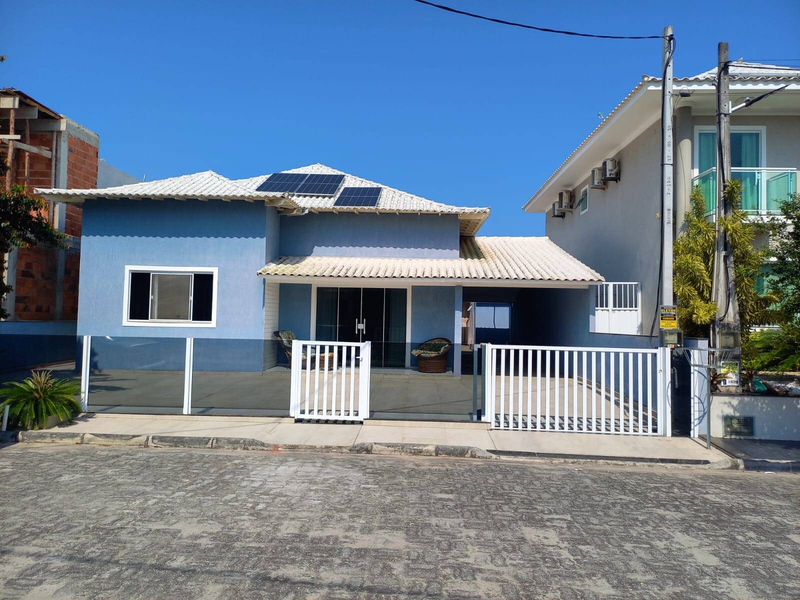 Casa, 3 quartos, 168 m² - Foto 1