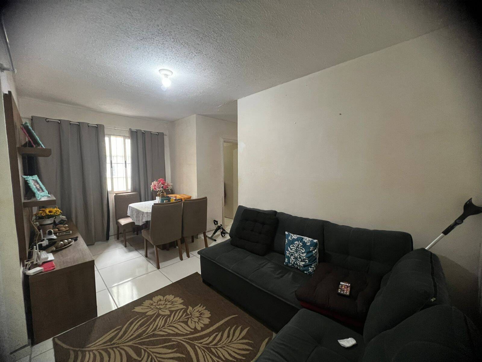 Apartamento à venda com 2 quartos, 46m² - Foto 1