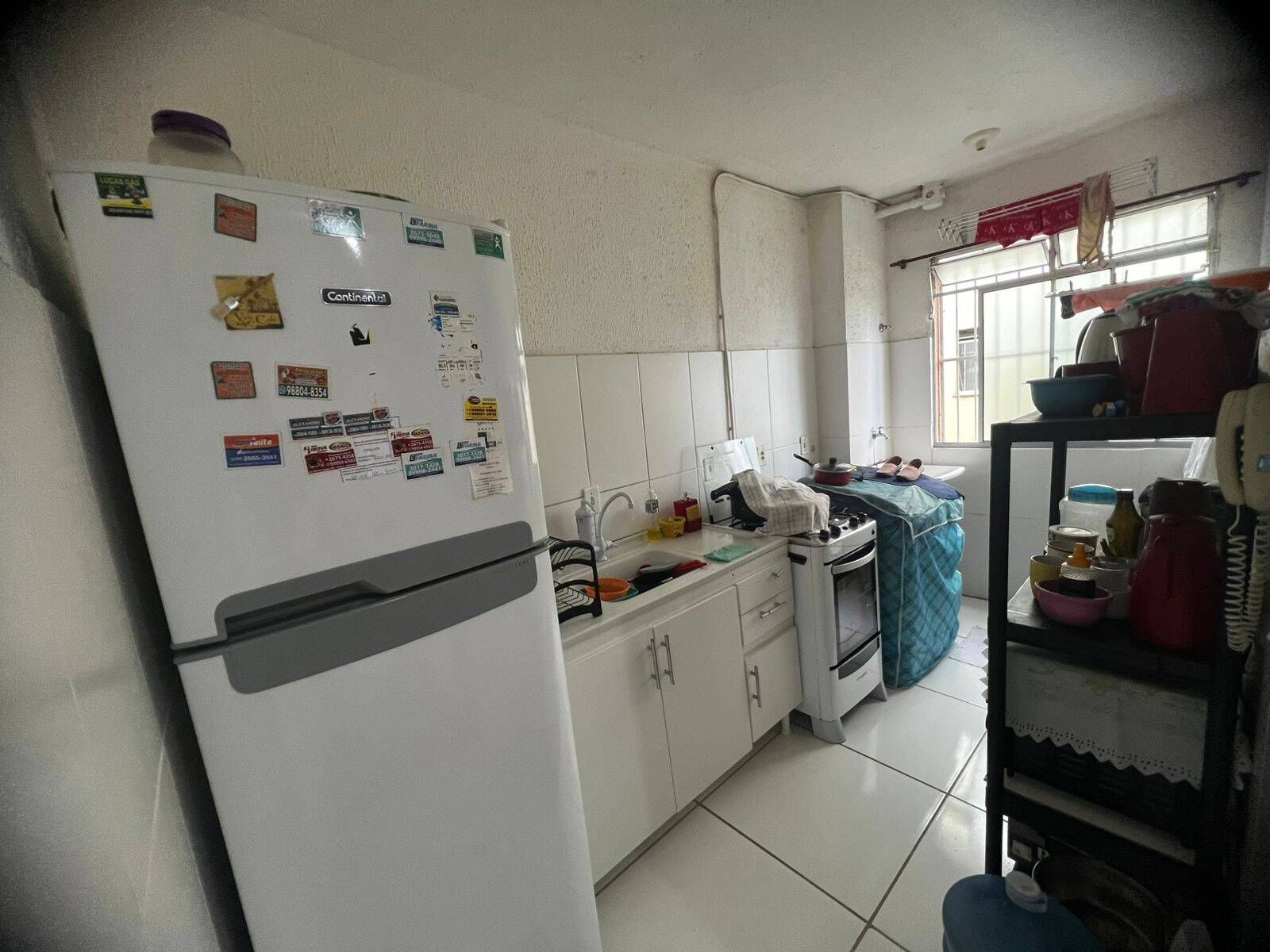 Apartamento à venda com 2 quartos, 46m² - Foto 8