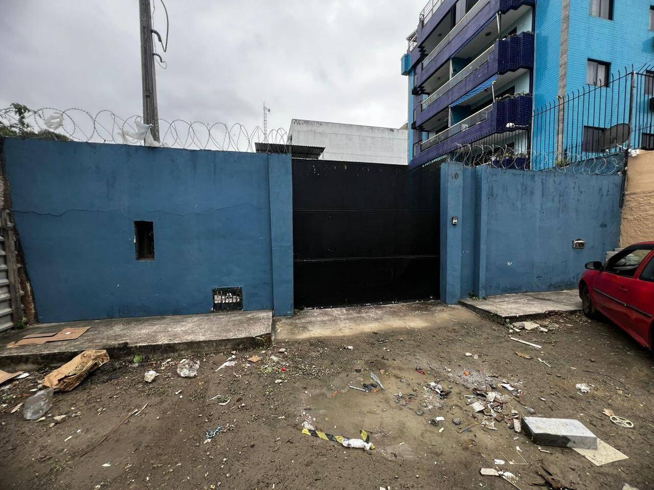 Depósito-Galpão, 220 m² - Foto 1