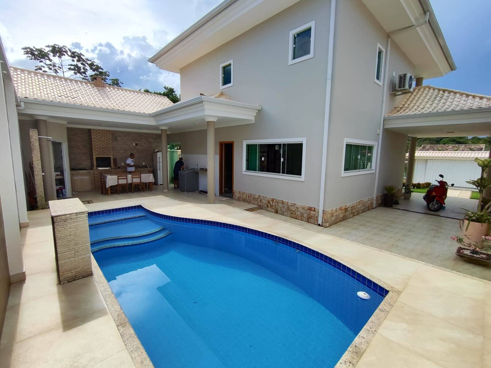 Casa à venda com 2 quartos, 160m² - Foto 7