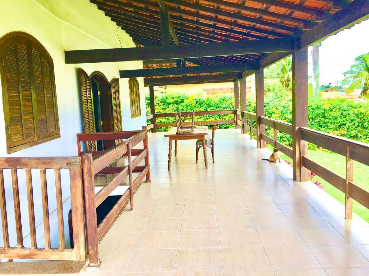 Casa para alugar com 5 quartos, 400m² - Foto 6