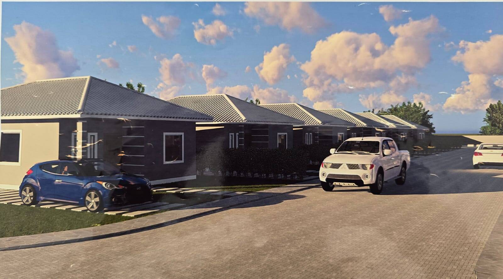 Casa, 2 quartos, 80 m² - Foto 2