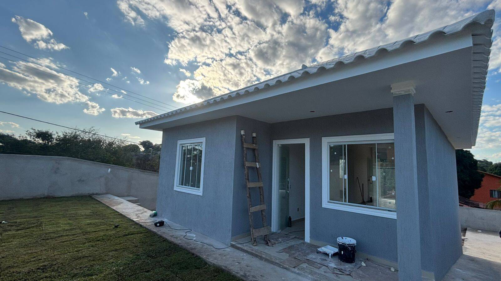 Casa, 2 quartos, 80 m² - Foto 2