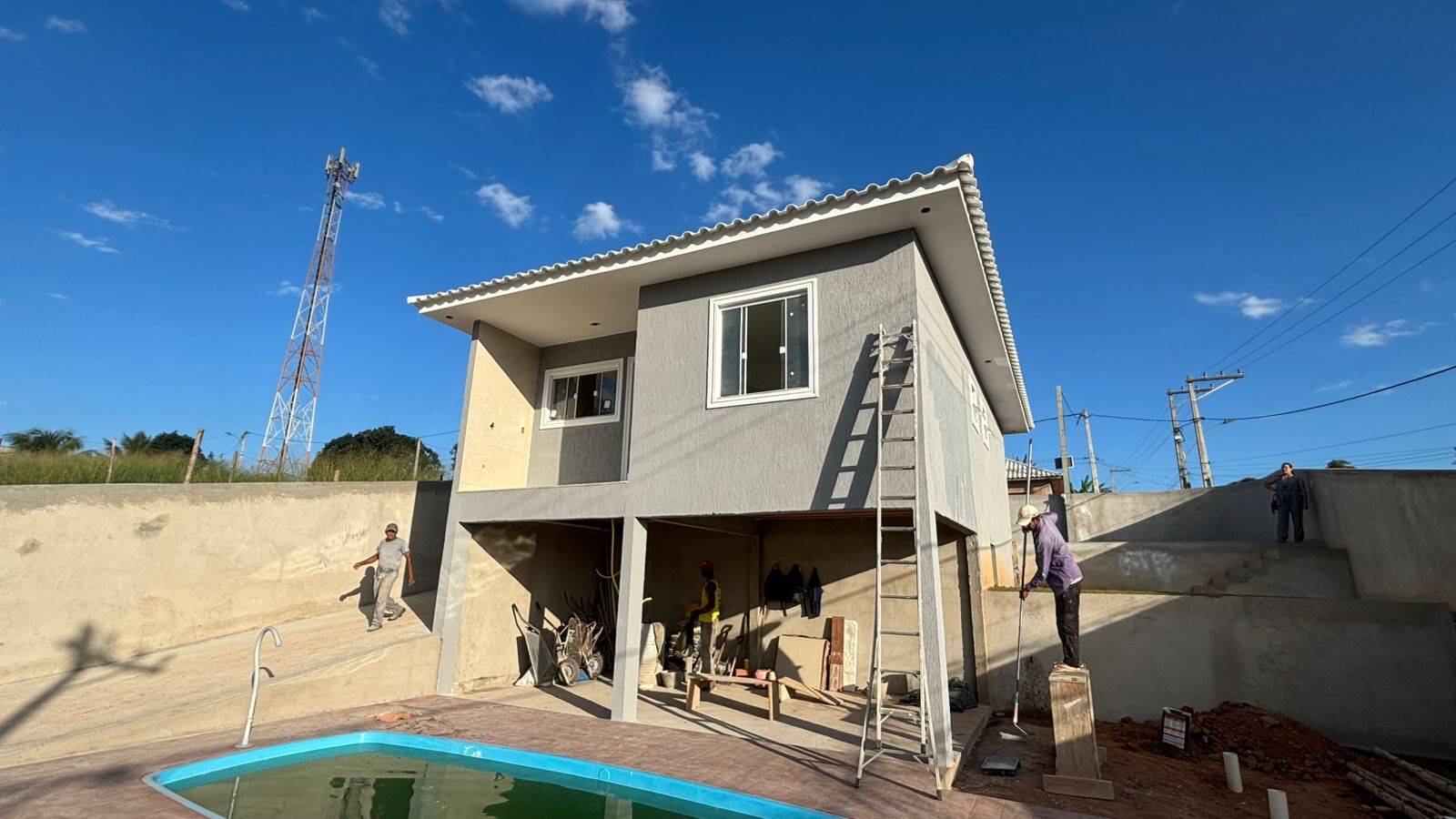 Casa, 2 quartos, 80 m² - Foto 15