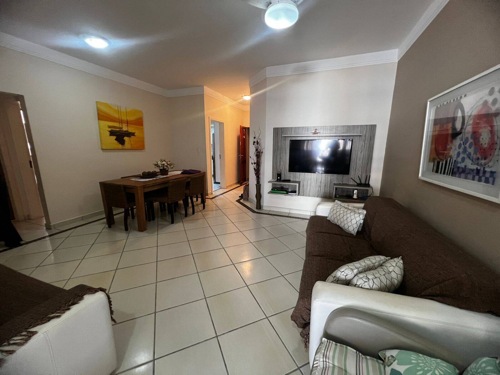 Apartamento à venda com 3 quartos, 148m² - Foto 4