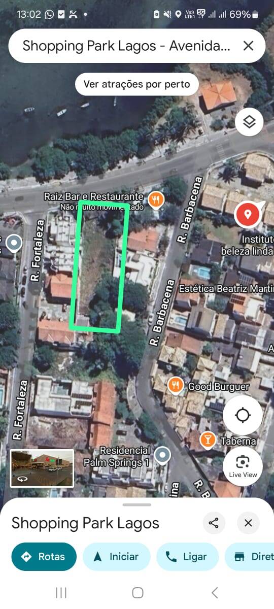 Terreno à venda, 995m² - Foto 3