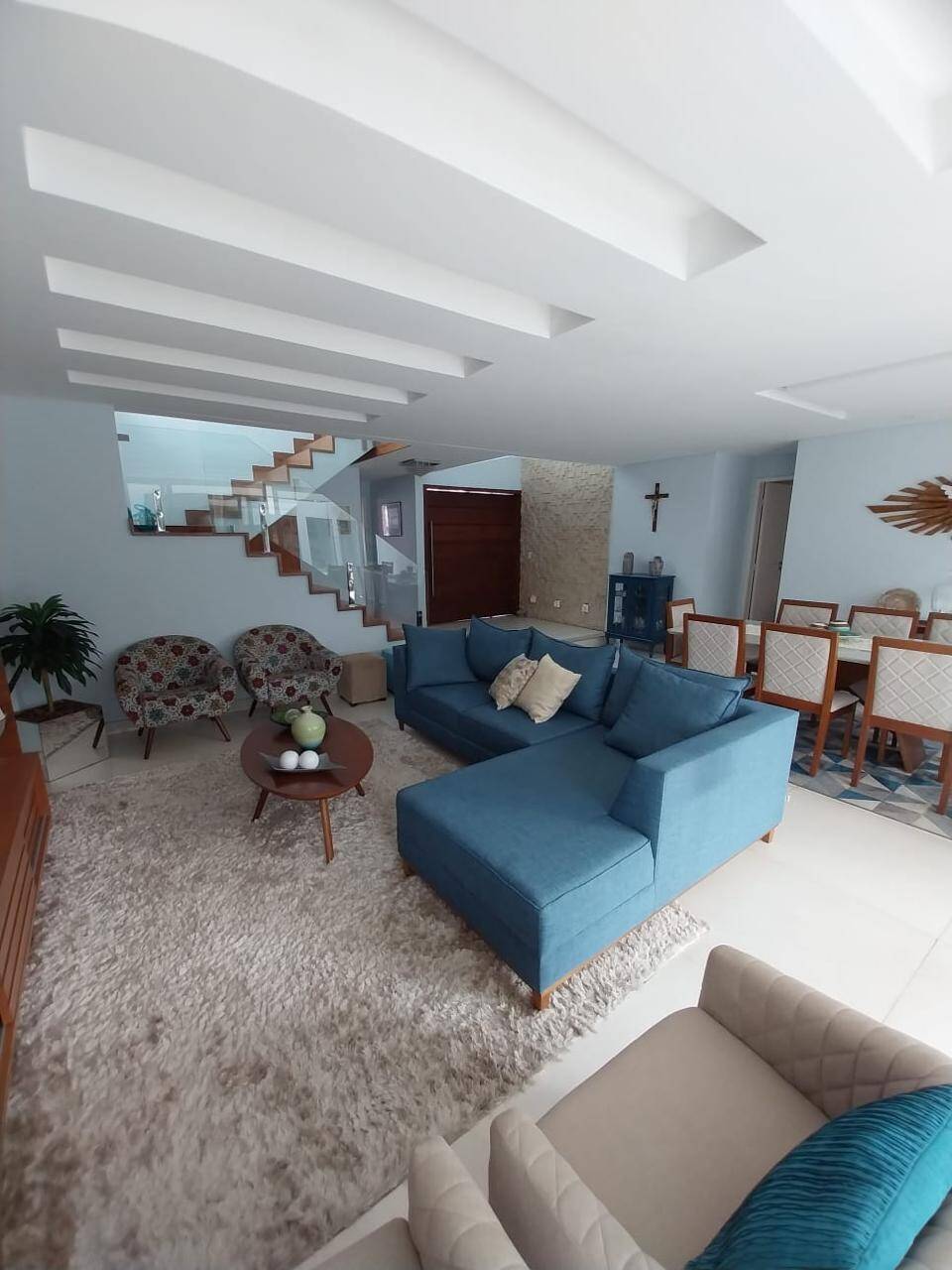 Casa à venda com 4 quartos, 341m² - Foto 7