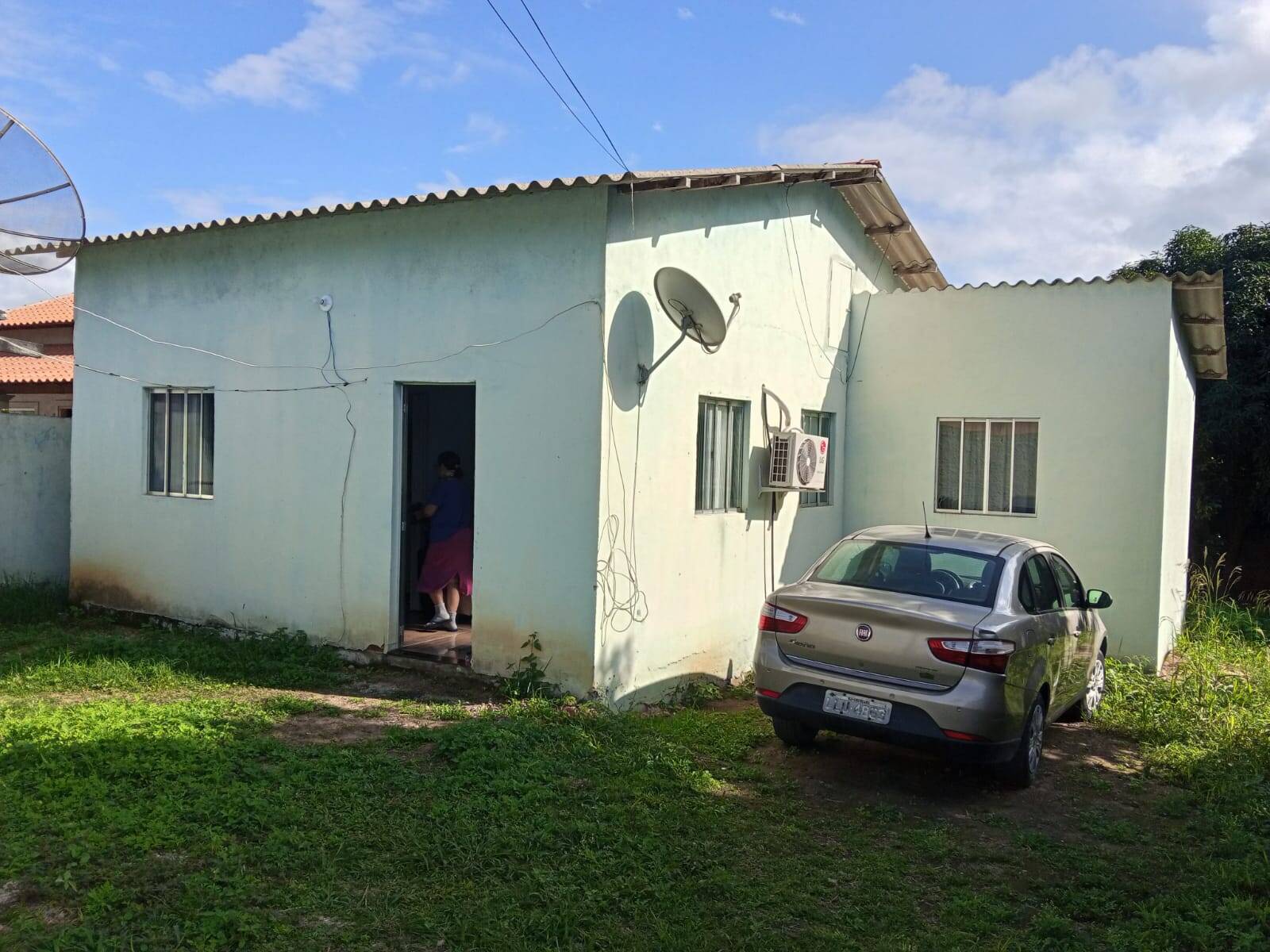 Casa, 3 quartos, 10 m² - Foto 1