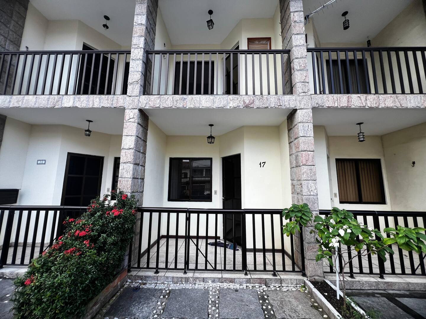 Apartamento para alugar com 2 quartos, 72m² - Foto 1