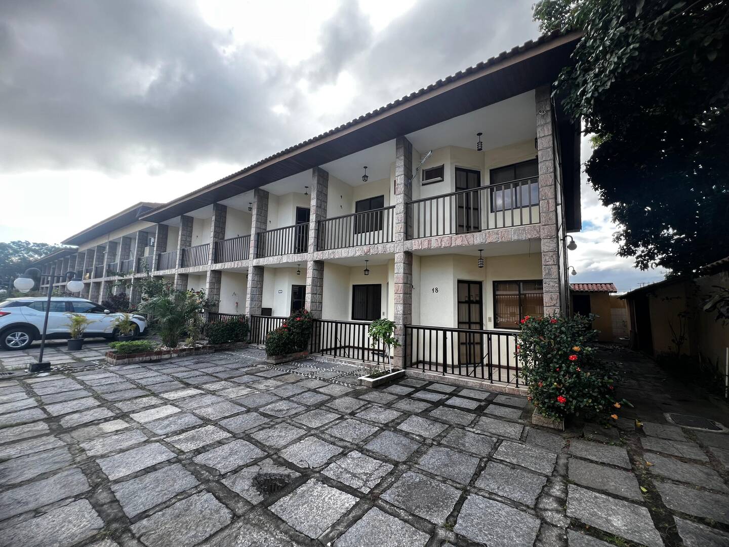 Apartamento para alugar com 2 quartos, 72m² - Foto 2