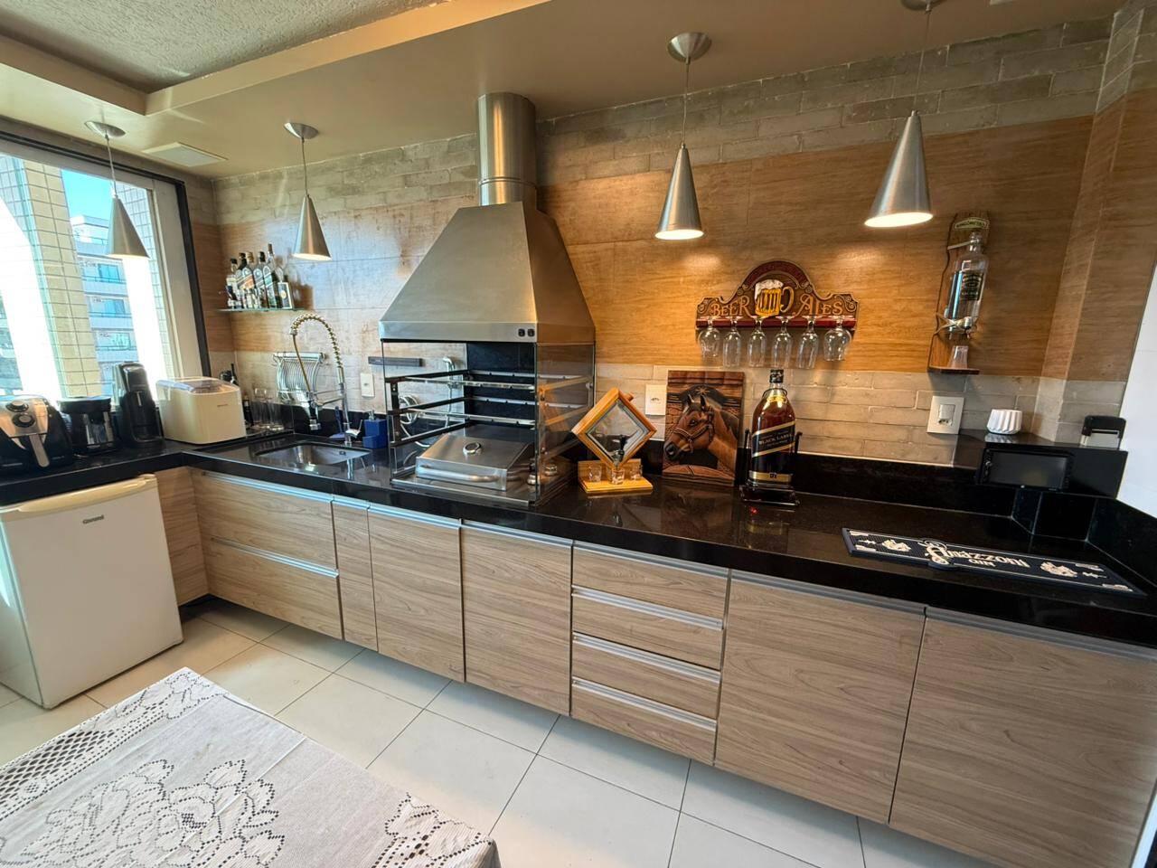 Casa para alugar com 2 quartos, 120m² - Foto 2