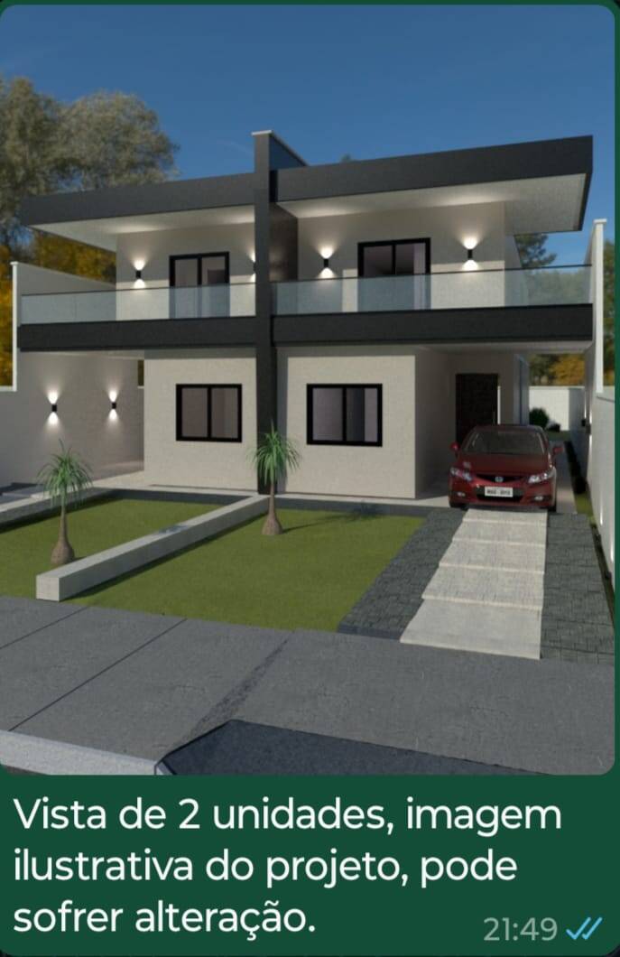 Casa à venda com 3 quartos, 140m² - Foto 2