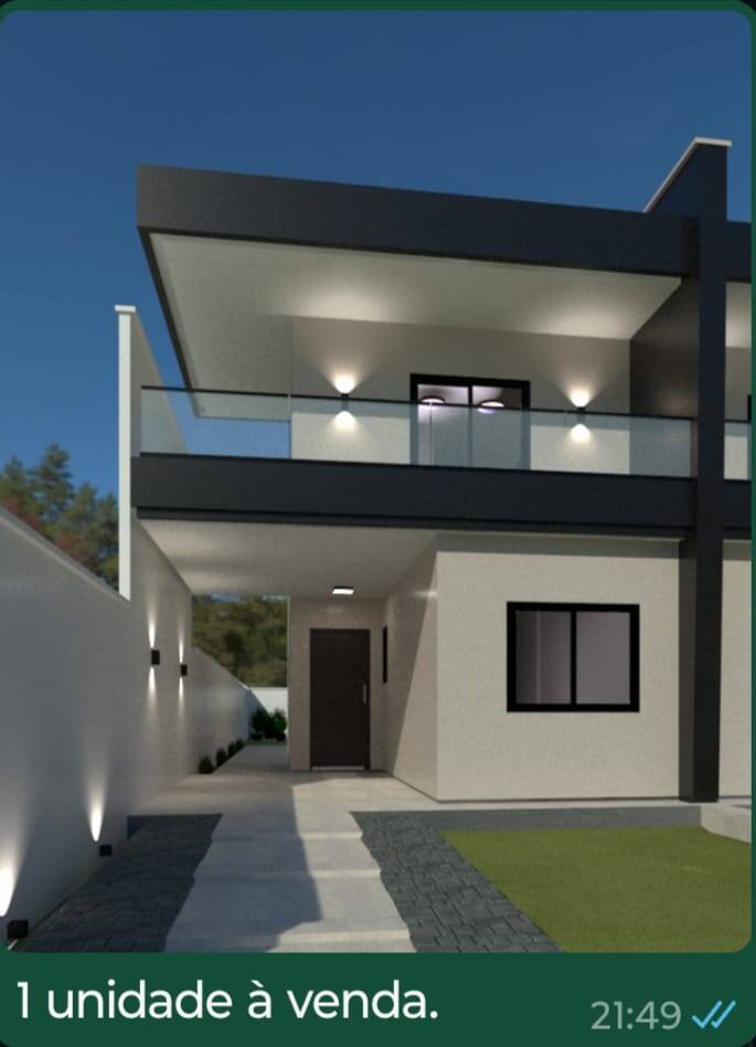Casa à venda com 3 quartos, 140m² - Foto 1