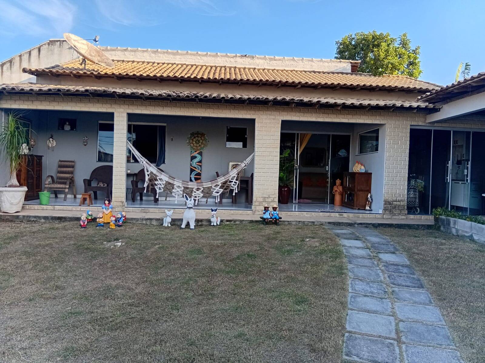 Casa à venda com 1 quarto, 80m² - Foto 3