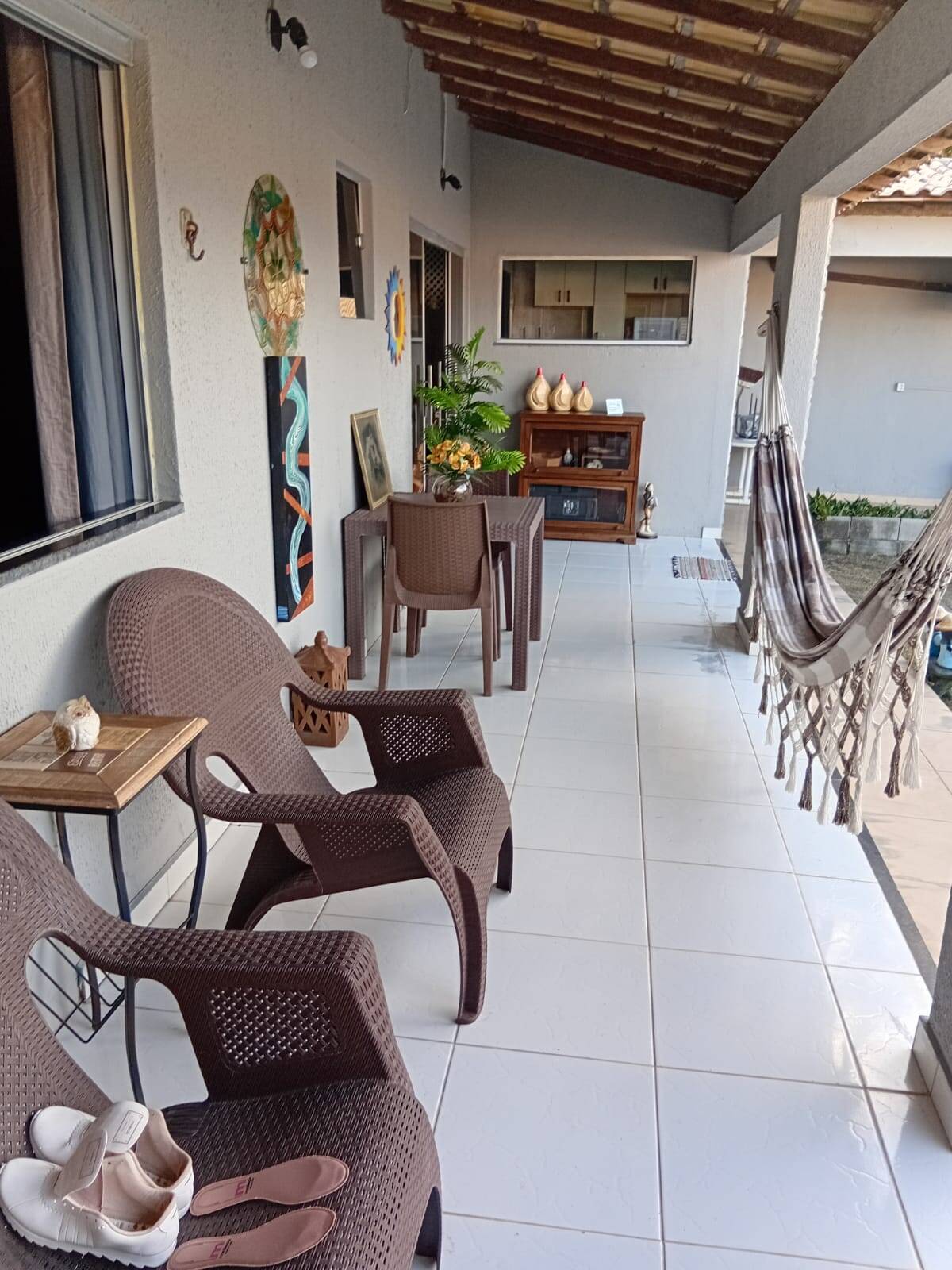 Casa à venda com 1 quarto, 80m² - Foto 8