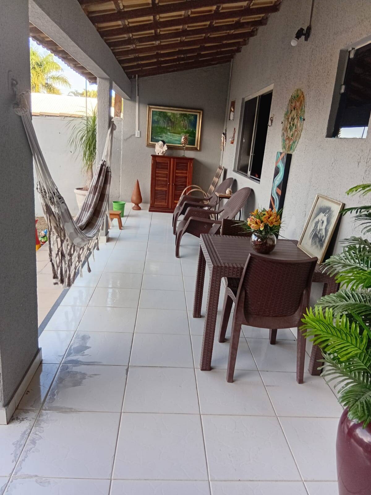 Casa à venda com 1 quarto, 80m² - Foto 7