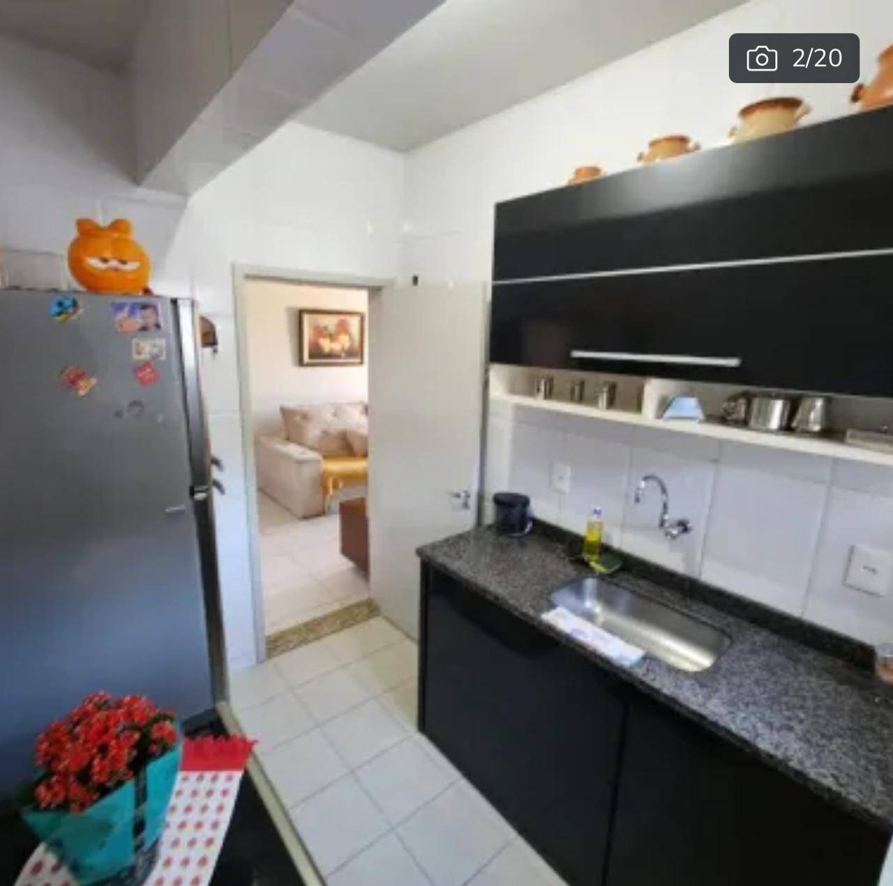 Apartamento, 2 quartos, 78 m² - Foto 4