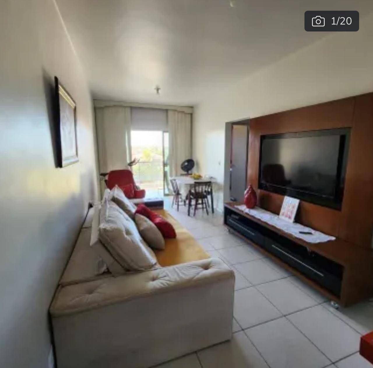 Apartamento, 2 quartos, 78 m² - Foto 1