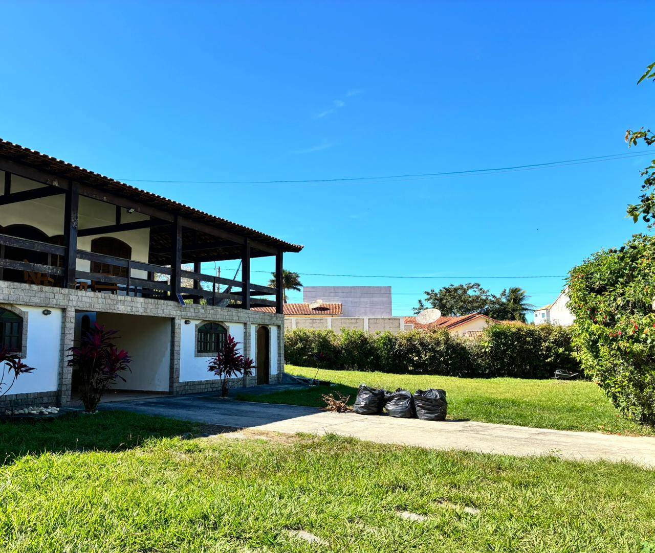 Casa para alugar, 400m² - Foto 2
