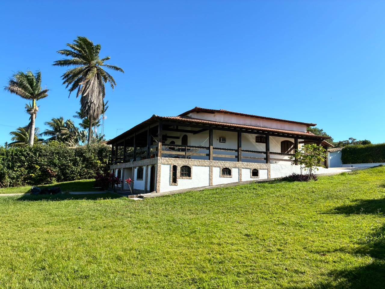 Casa para alugar, 400m² - Foto 1