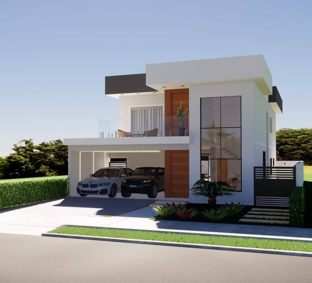 Casa, 4 quartos, 226 m² - Foto 2