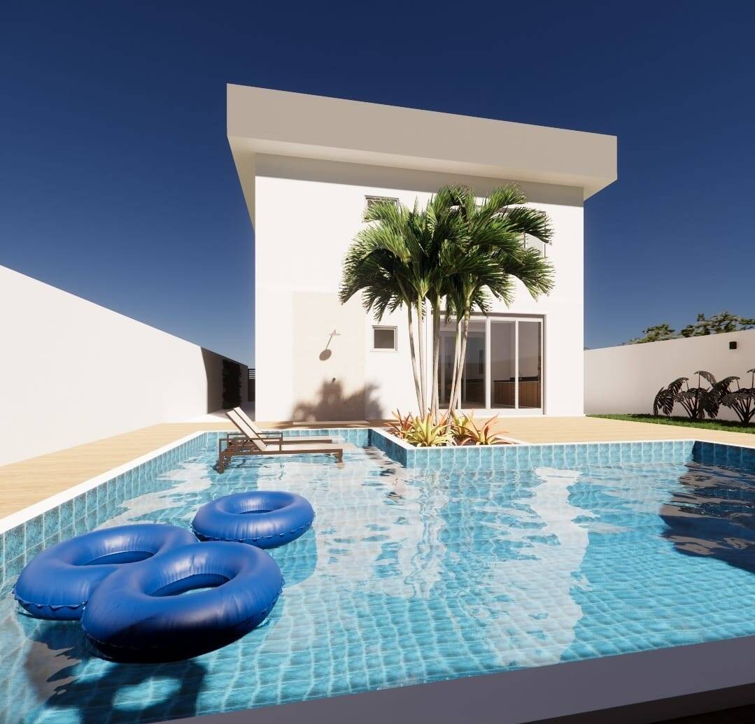 Casa, 4 quartos, 226 m² - Foto 3