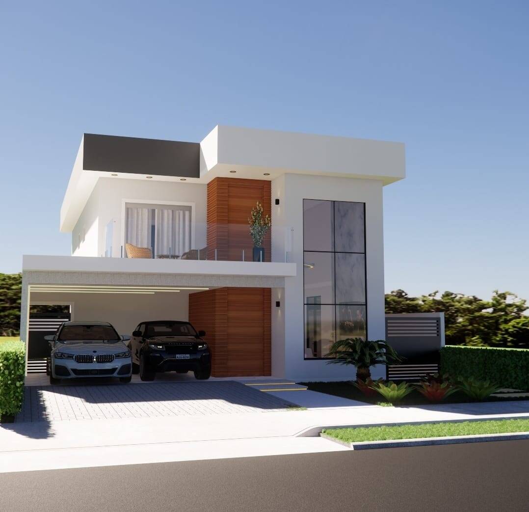 Casa, 4 quartos, 226 m² - Foto 4