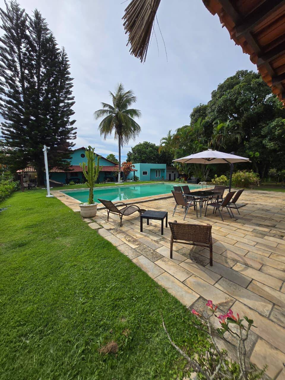 Sítio à venda com 7 quartos, 5000m² - Foto 1