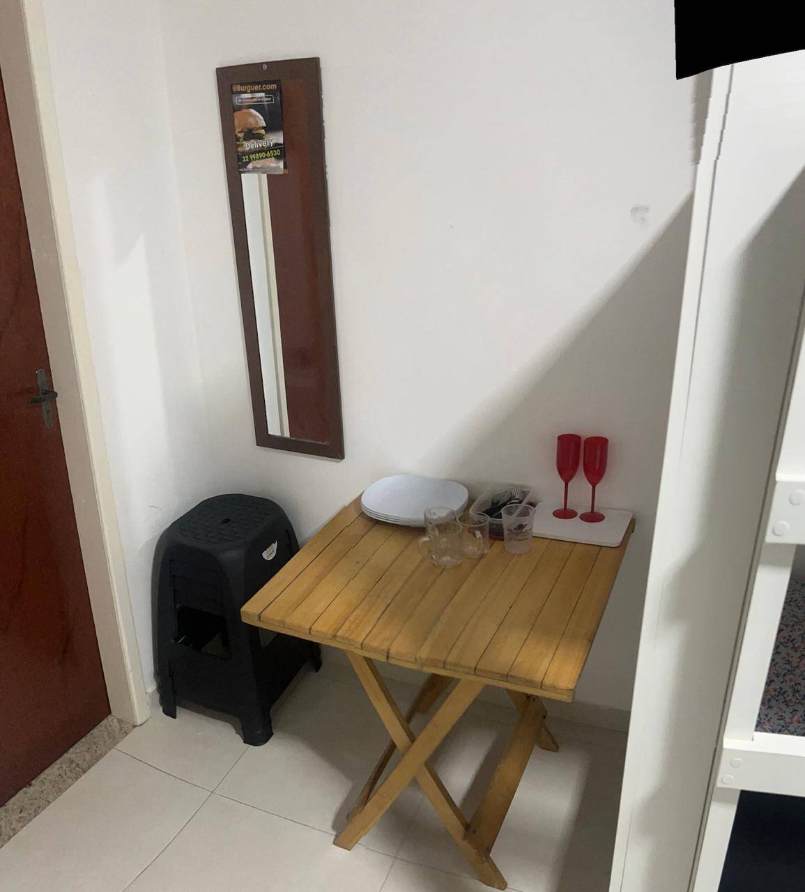 Casa, 1 quarto, 20 m² - Foto 7