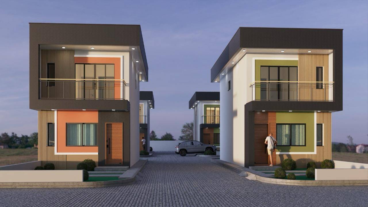 Casa, 2 quartos, 80 m² - Foto 1