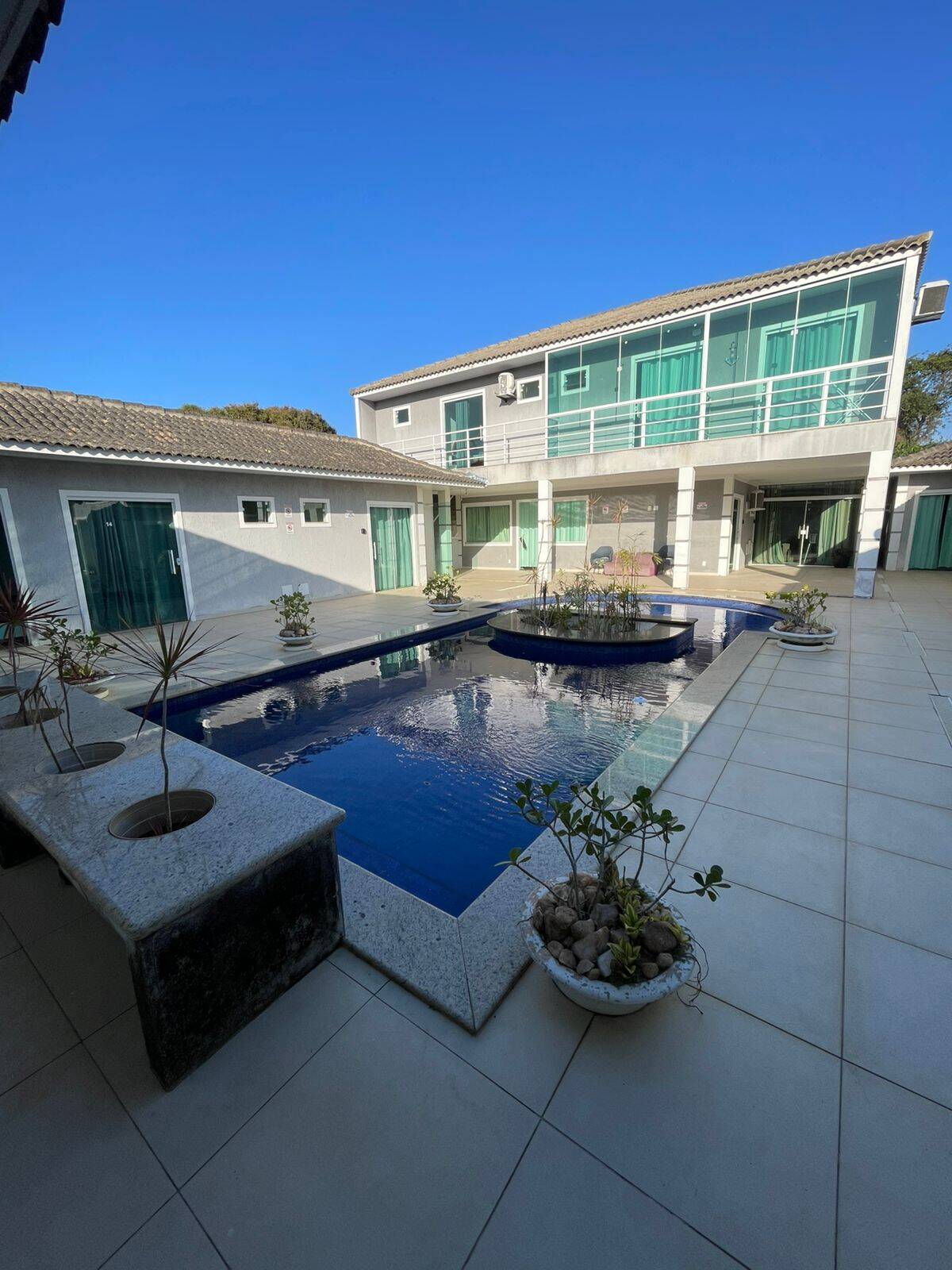 Casa, 1 quarto, 18 m² - Foto 2