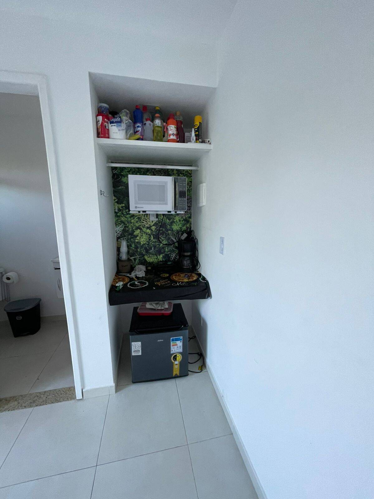 Casa, 1 quarto, 18 m² - Foto 7