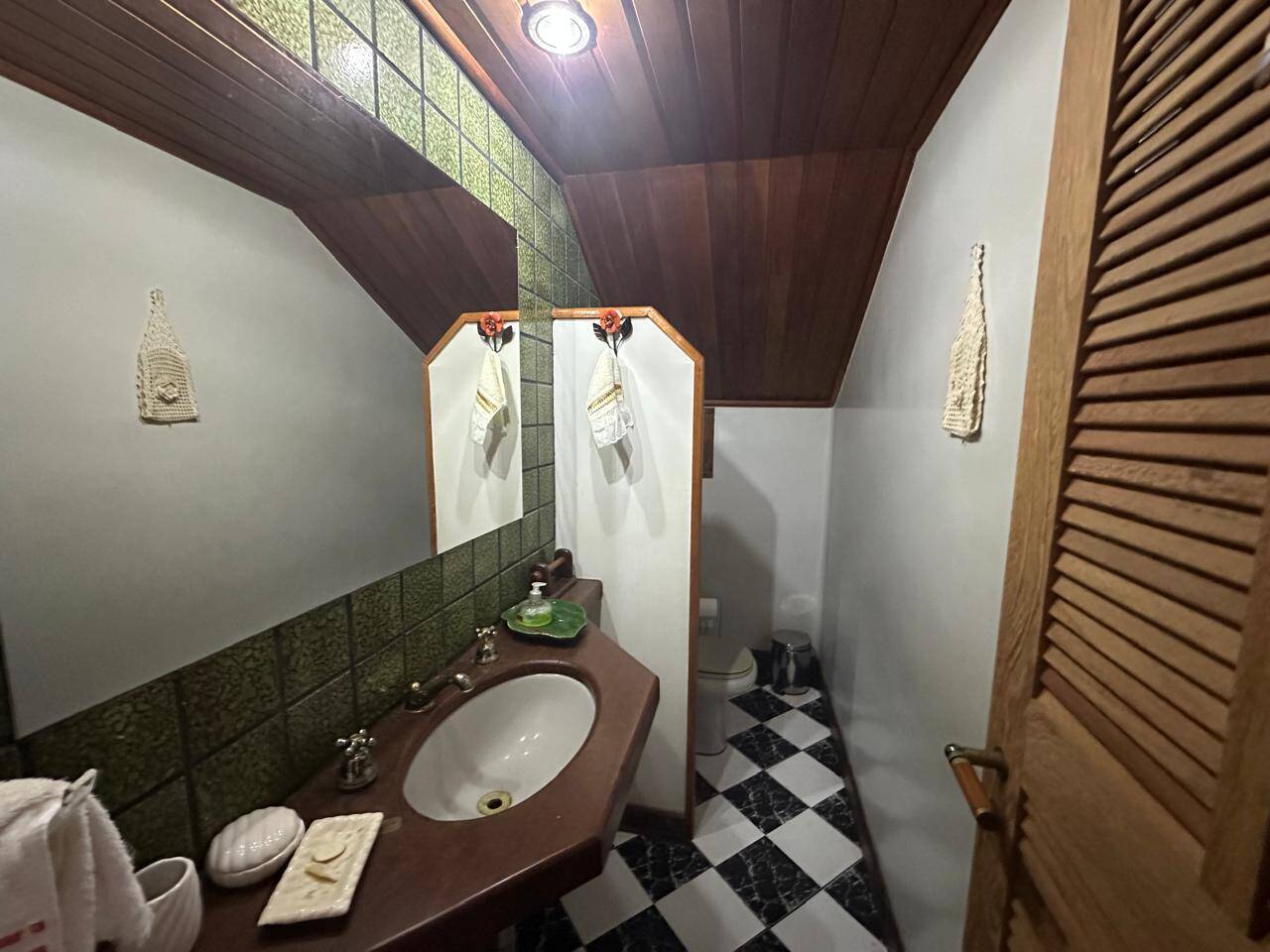 Casa, 5 quartos, 302 m² - Foto 24