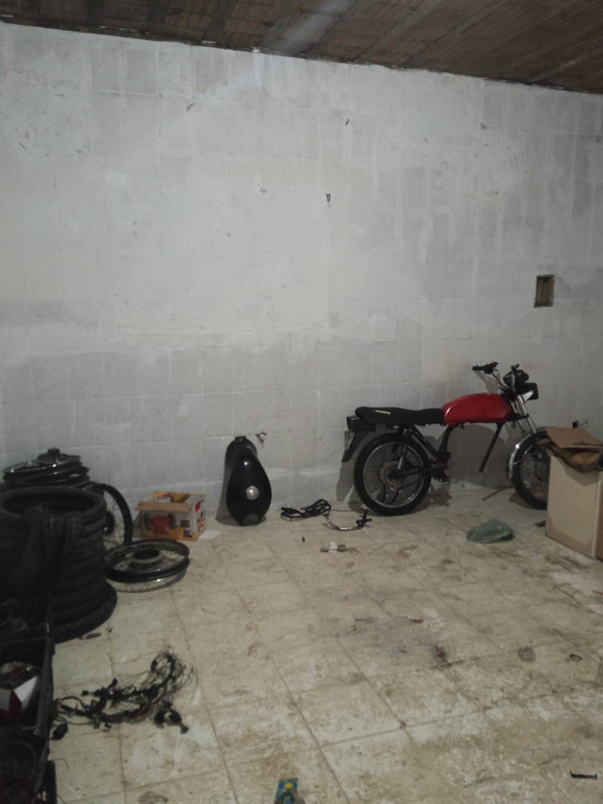 Depósito-Galpão, 160 m² - Foto 3