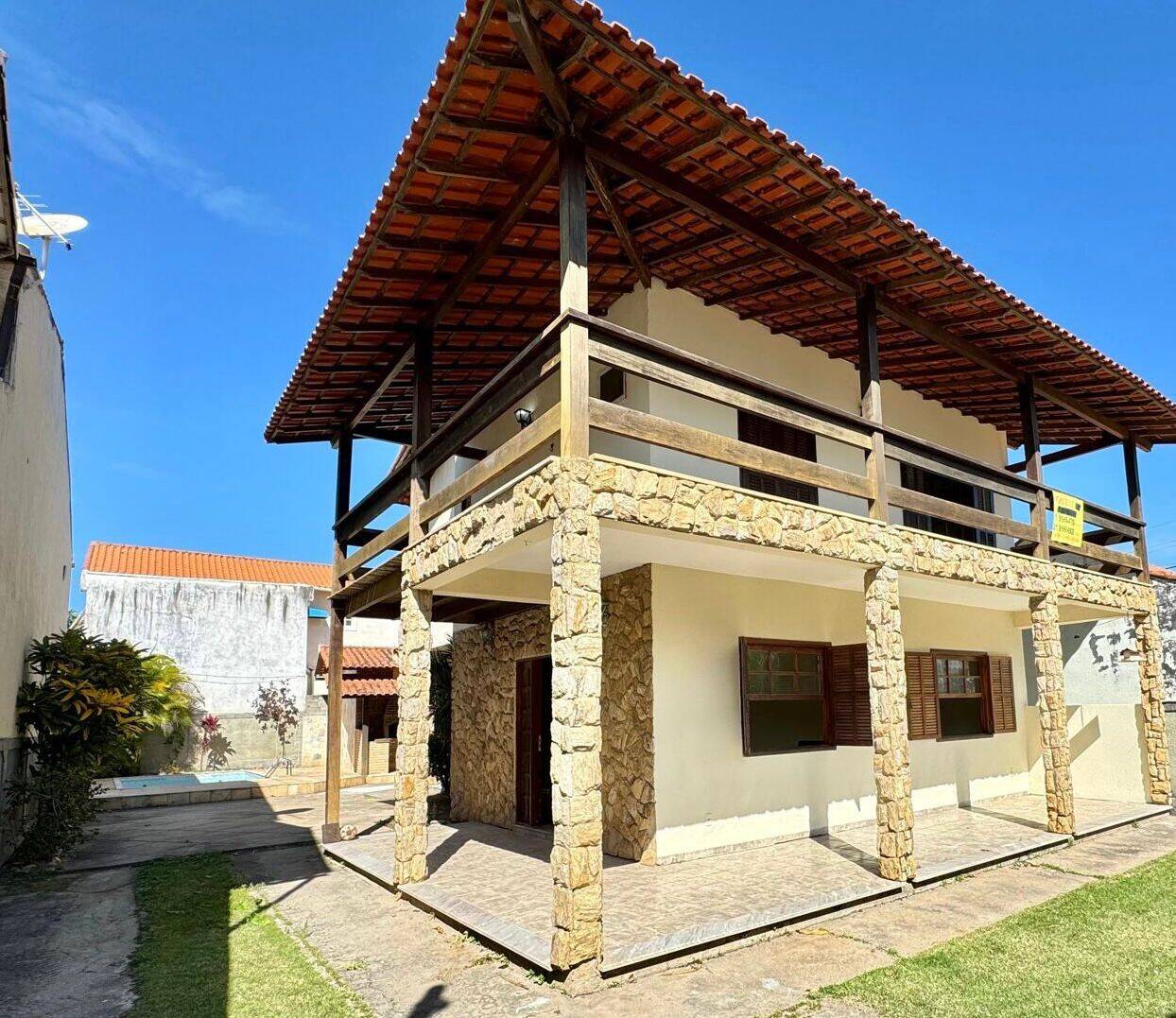 Casa, 3 quartos, 293 m² - Foto 1