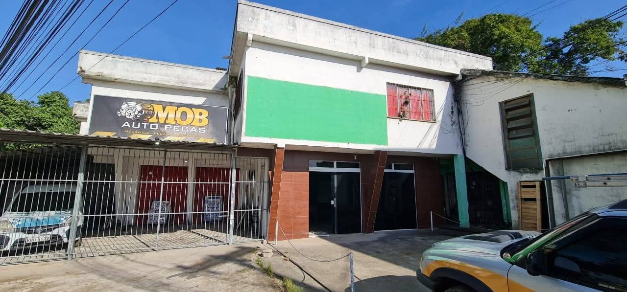 Loja-Salão, 56 m² - Foto 1