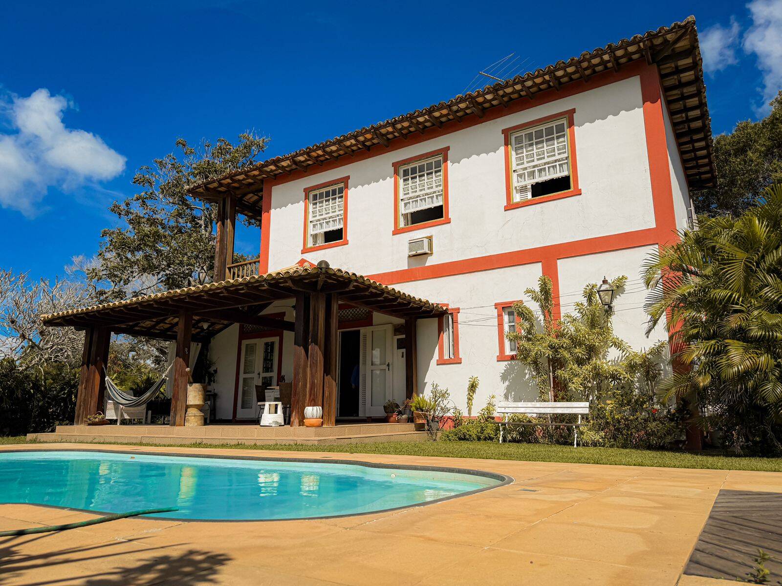 Casa, 5 quartos, 287 m² - Foto 1