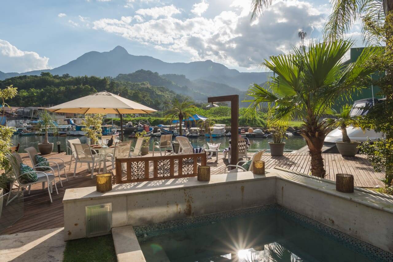 Casa, 4 quartos, 450 m² - Foto 1