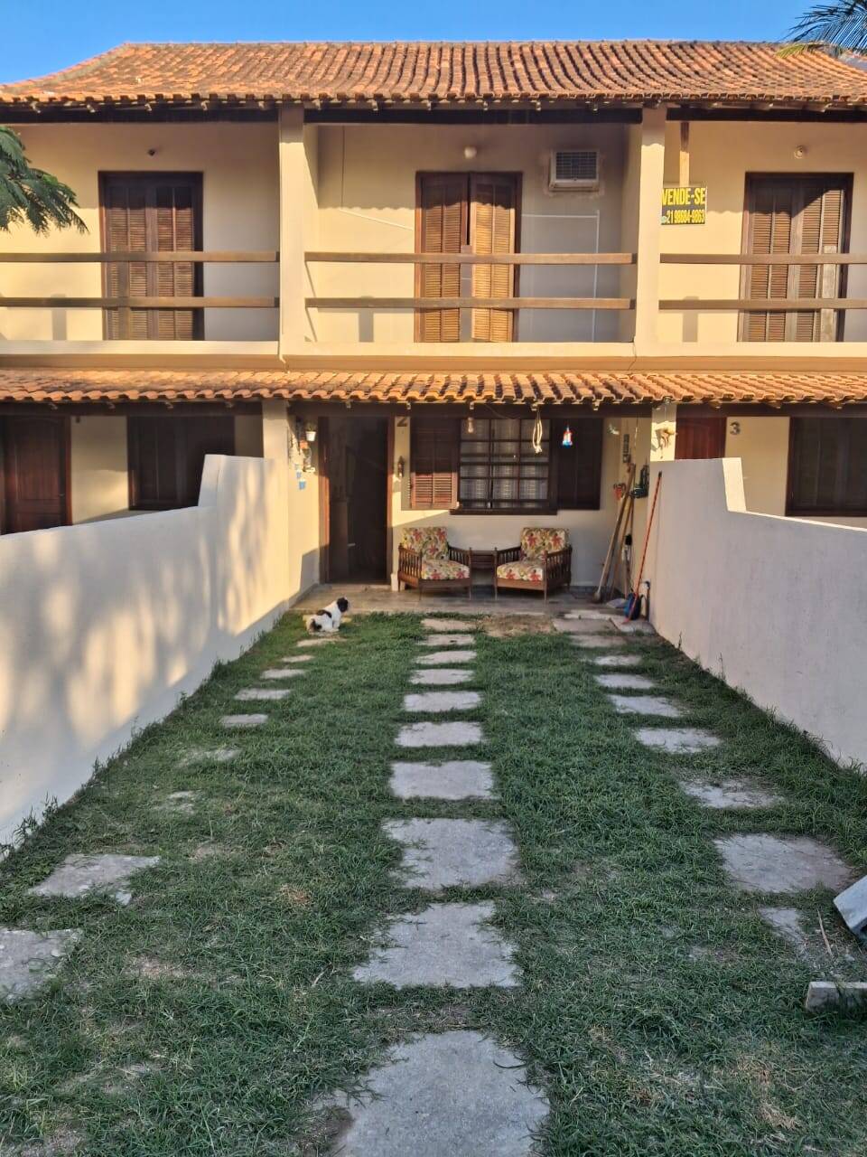 Casa, 2 quartos, 42 m² - Foto 1