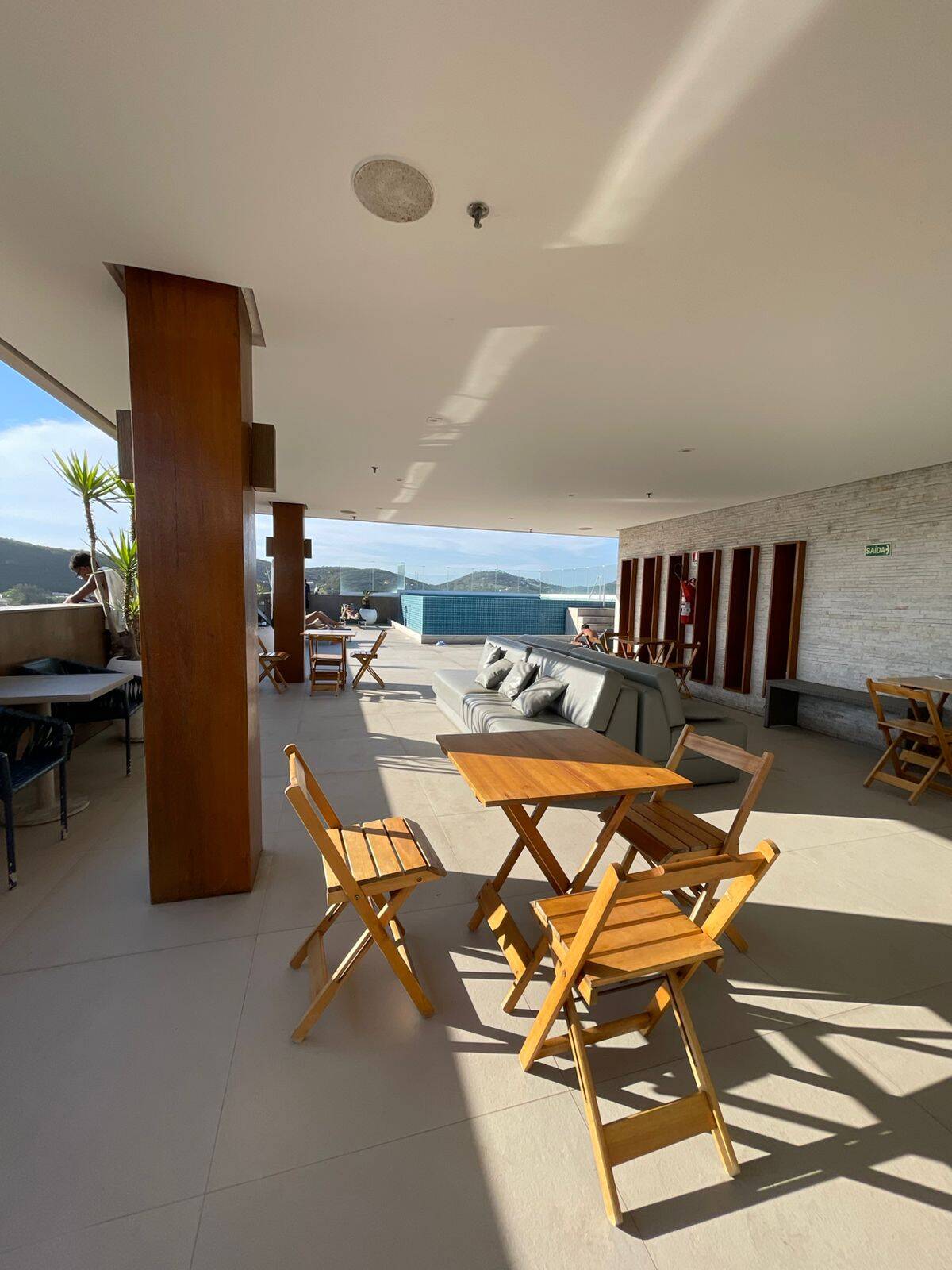 Apartamento, 1 quarto, 21 m² - Foto 5