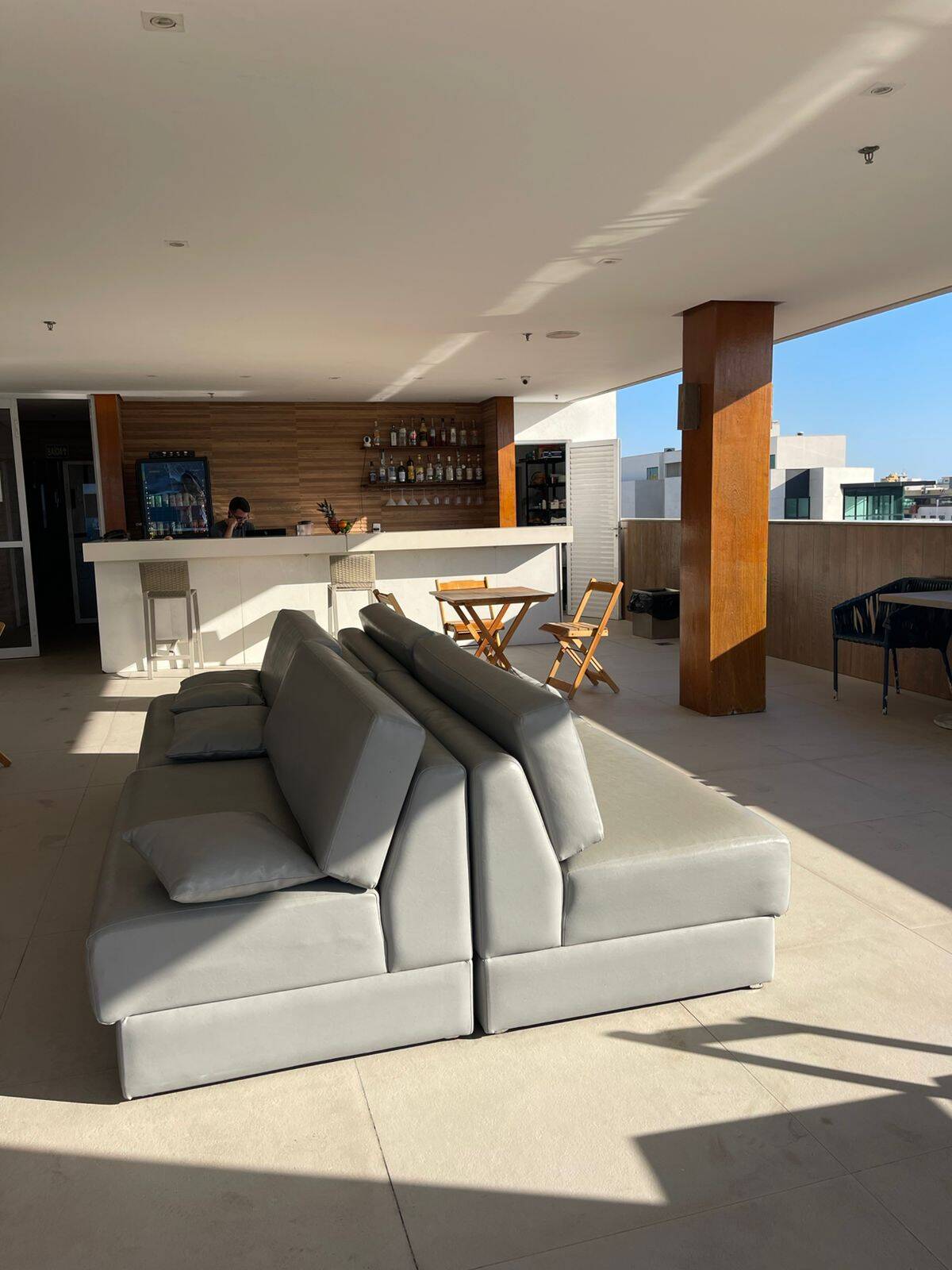 Apartamento, 1 quarto, 21 m² - Foto 4